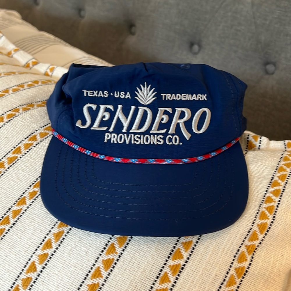 NWOT Sendero Provisions Rope Hat